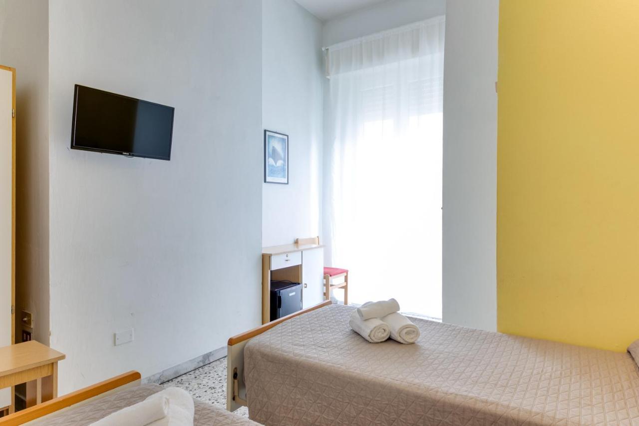 Hotel Villa Merope Rimini Ngoại thất bức ảnh