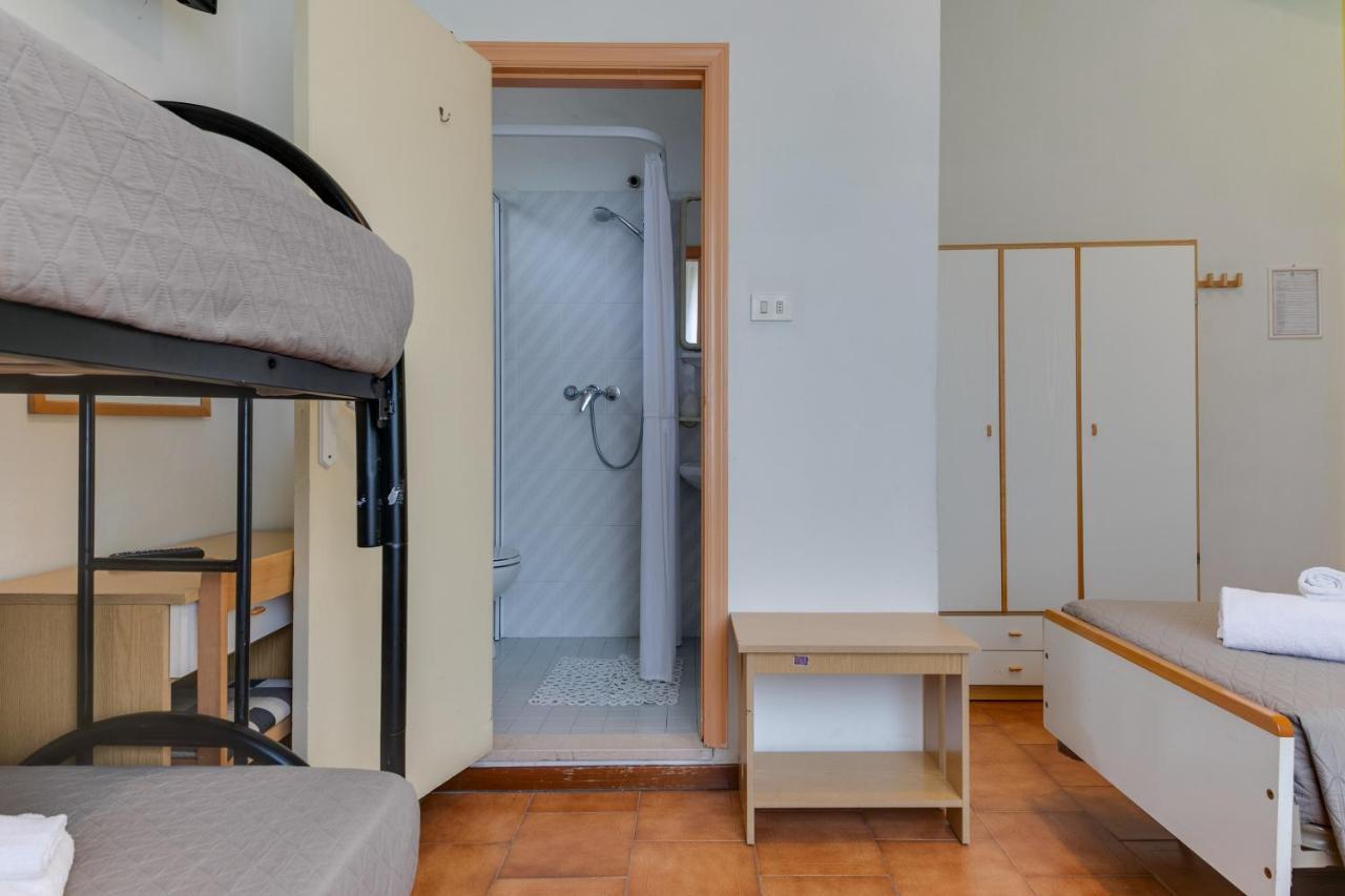 Hotel Villa Merope Rimini Ngoại thất bức ảnh