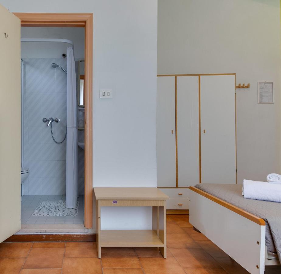 Hotel Villa Merope Rimini Ngoại thất bức ảnh