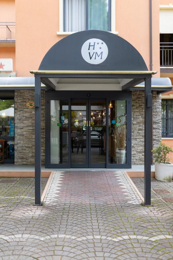 Hotel Villa Merope Rimini Ngoại thất bức ảnh