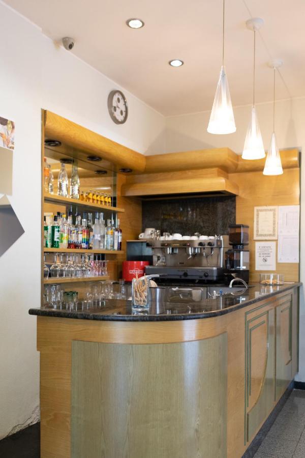 Hotel Villa Merope Rimini Ngoại thất bức ảnh