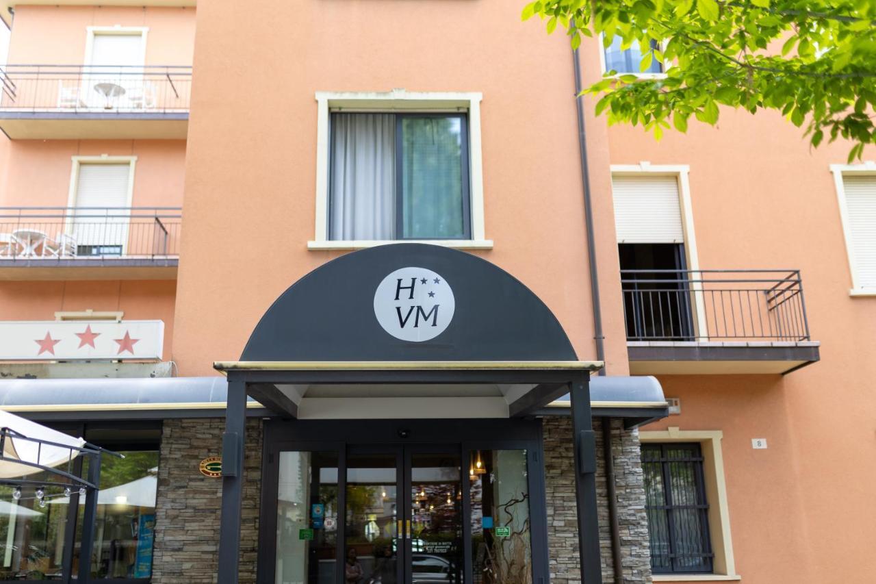 Hotel Villa Merope Rimini Ngoại thất bức ảnh